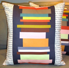 Book Pillow With Back Pocket Book Pillow With Back Pocket Pillowphyte