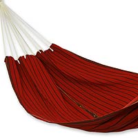 Cotton Hammock Cotton Hammock by Miguel Chitic
