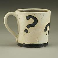 Stoneware Mug by Nathan Falter Stoneware Mug by Nathan Falter