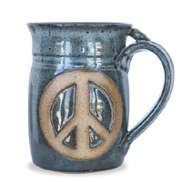 Peace Pottery
