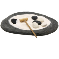 Natural Stone Zen Garden Natural Stone Zen Garden